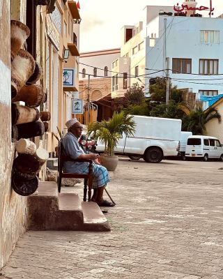 Mombasa Old Town: A blend of history and culture 