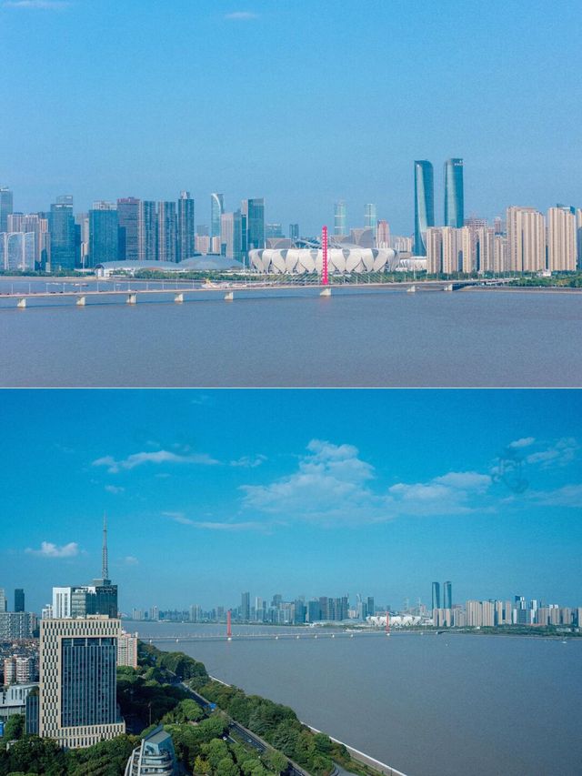 杭州酒店 每個畫面 都住在風景裏