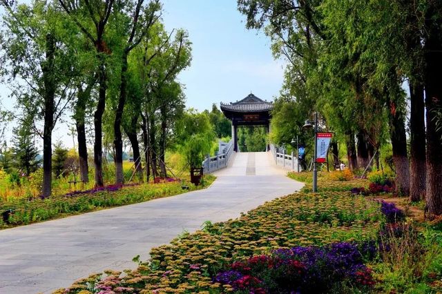 長春北湖公園旅遊攻略：