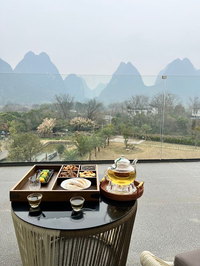 閨蜜陽朔旅行！分享煙雨入畫的寶藏酒店！