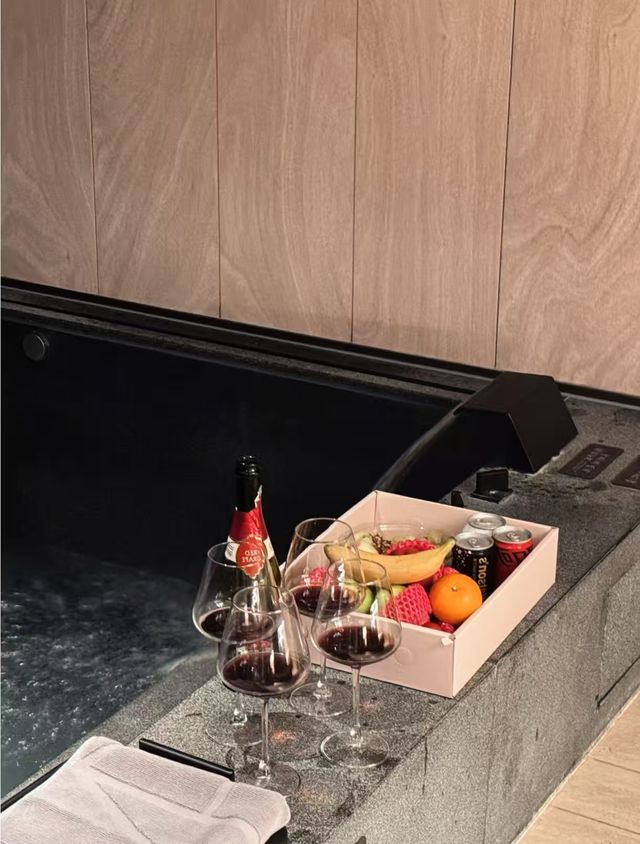 想去從化浸溫泉的可以選這家酒店！