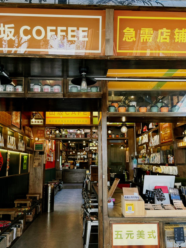 ✨喜洲古鎮｜大理最治癒的稻田小鎮，闖入宮崎駿的夏天🌾  