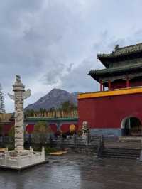 河南登封｜中嶽廟裡的神秘碑刻，你看過嗎？