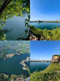 《探秘海寧神仙湖仙境》