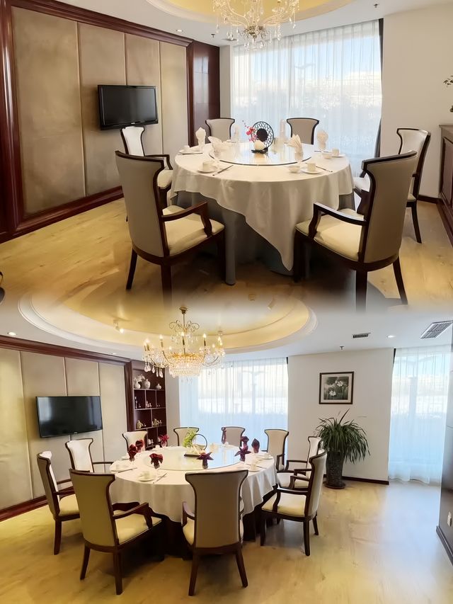 通化驚艷！中東拉圖摩根酒店的星級入住感受