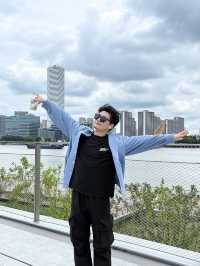 多巴胺江岸度假地 上海西岸夢中心全攻略