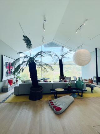 Vitra 디자인 박물관 - 독일과 스위스 국경에 있는 보물 박물관