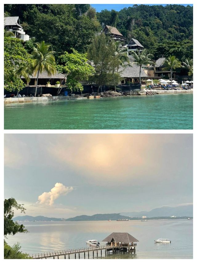加亞島：馬來西亞的海上仙境