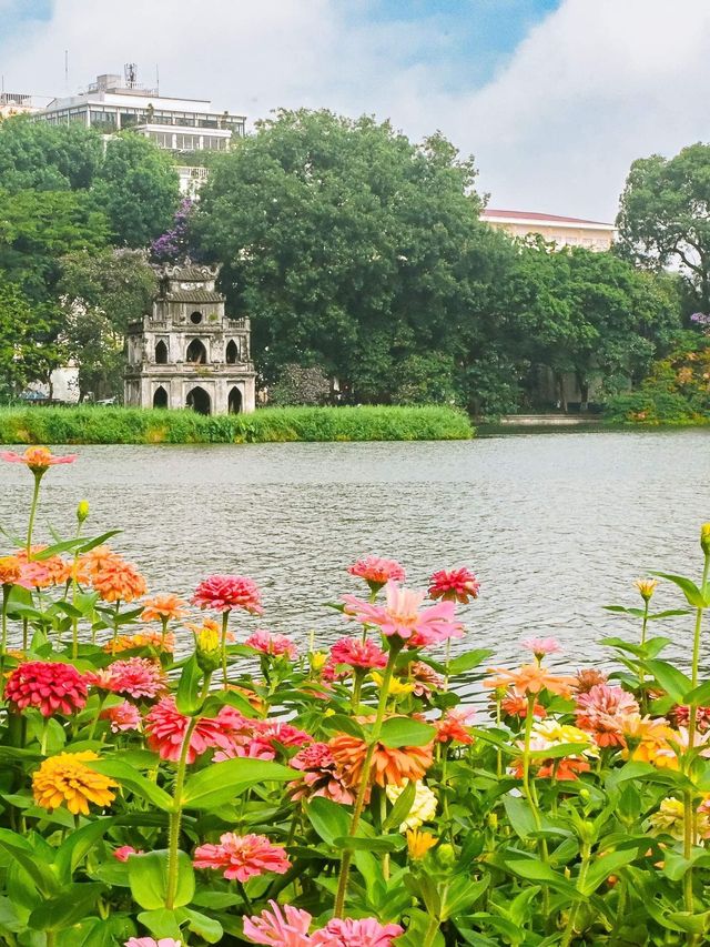 4天小長假 越南旅遊全攻略