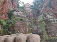 Leshan Giant Buddha – A Majestic Wonder of the Ancient World!🗿🌊   