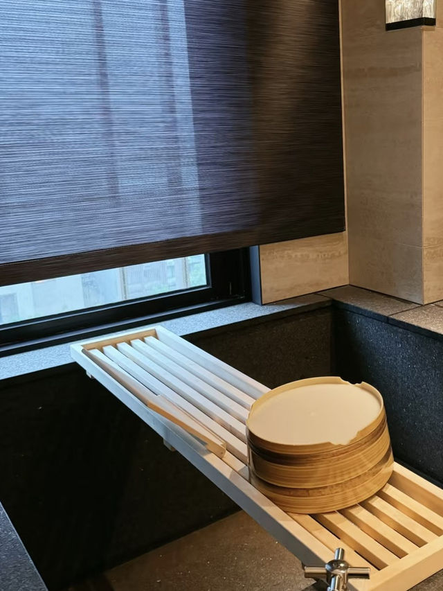 泡湯+設計感雙重享受，這家酒店美到讓人不想回家