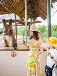 Safari World Bangkokis such an awesome world❤️🤍