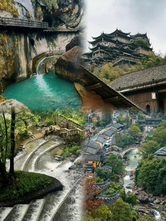 穿越仙俠世界，望仙谷等你來探險！
