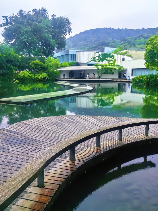 杭州呢個地方出片率100%絲綢館隱藏機位大公開