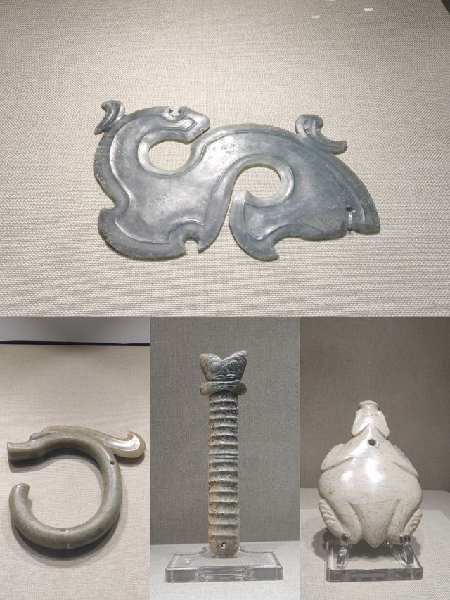 福州｜免費睇展紅山文化精美玉器