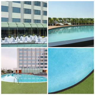 A Hidden Gem! Radisson Blu Ranchi: Your Dream Getaway in Ranchi