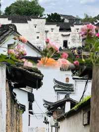 諸葛八卦村｜金華最貼地的歷史文化古村落