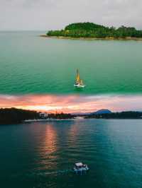 在思琮海濱海灘度假村，邂逅泰式浪漫