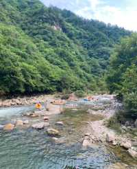 黃岡桃花沖
