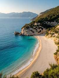 暢遊希臘科孚島：解鎖地中海明珠的夢幻旅行秘籍