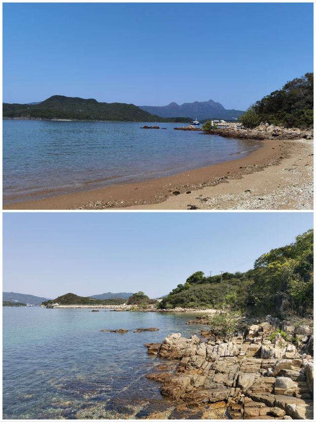 香港離島遠足—鹽田梓滘西洲穿越（下）