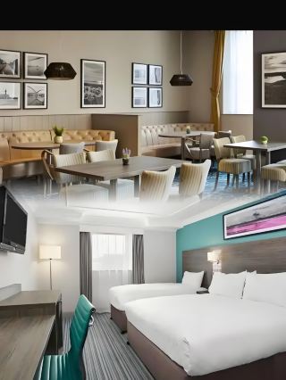 Must-try hotel in Middlesbrough: Leonardo Hotel Middlesbrough