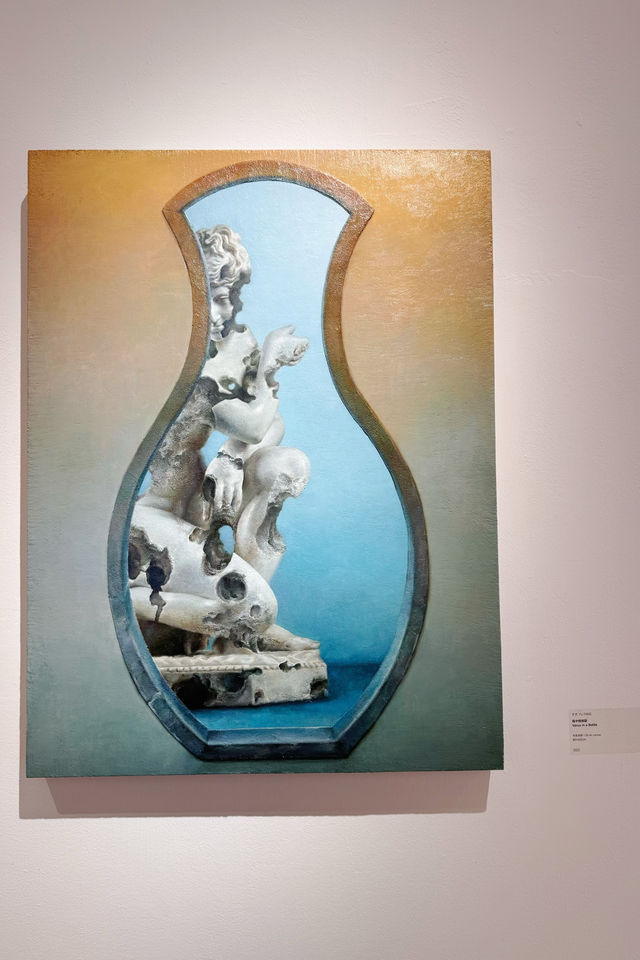 廣州親子探展｜從「洞」中窺探東西方美學