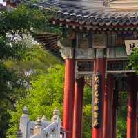 【珠海圓明新園】1:1神還原皇家園林
