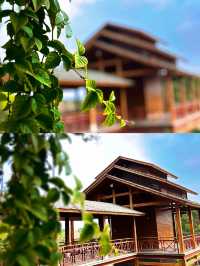 小城東南亞森系療癒之旅 | 湖泉酒店