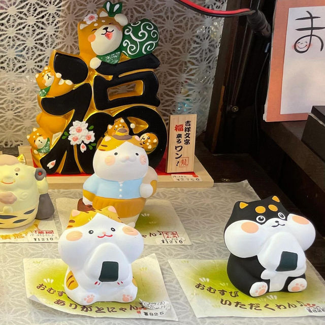 淺草寺週邊寶藏擺件店舖大揭秘✨