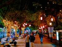 Humen Walking Street: A Core of Southern China Cultural Environment and Fooddie Paradise