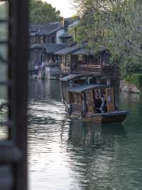在烏鎮的一場江南夢，讓我沉淪了無數次