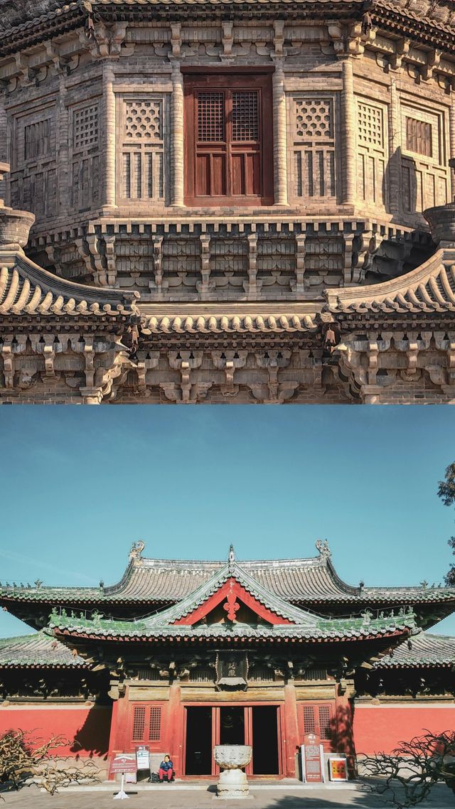 正定古城小眾秘境旅遊攻略