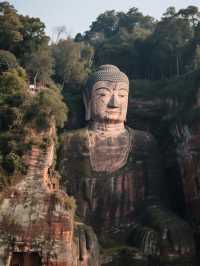 必睇！樂山市寶藏旅行攻略大揭秘