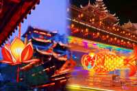 登上墨達樓，攬山河入懷，品歲月沉香