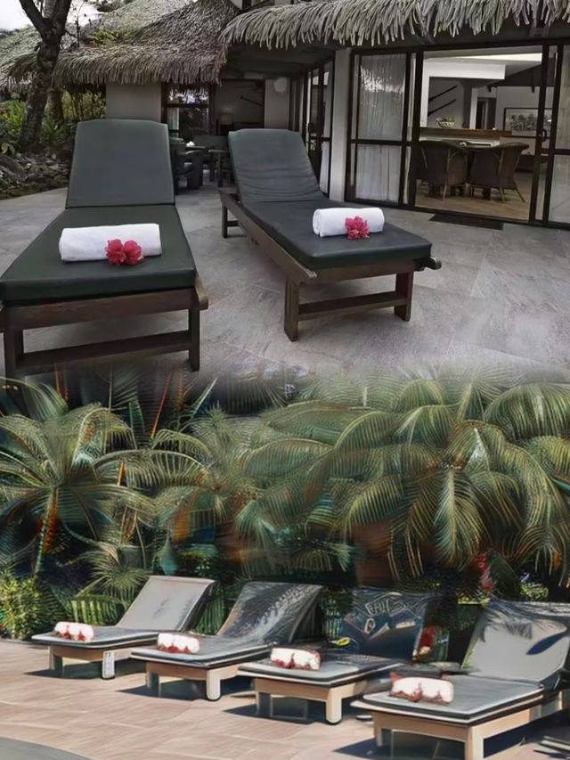 庫克群島 | 拉羅湯加島太平洋度假酒店，人間仙境般的度假體驗