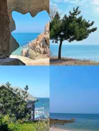 煙台養馬島2天1夜攻略｜小眾海島天花板！
