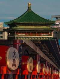 本以為洛陽已經很美了，直到我去了西安才知道……