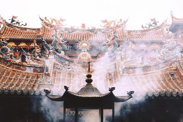 泉州關岳廟 | 一廟雙聖，文武同輝