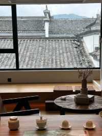 黃山宏村必住！呢間藝術民宿靚到唔想走～🏡