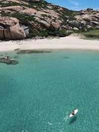 珠海廟灣島：南海秘境仙蹤