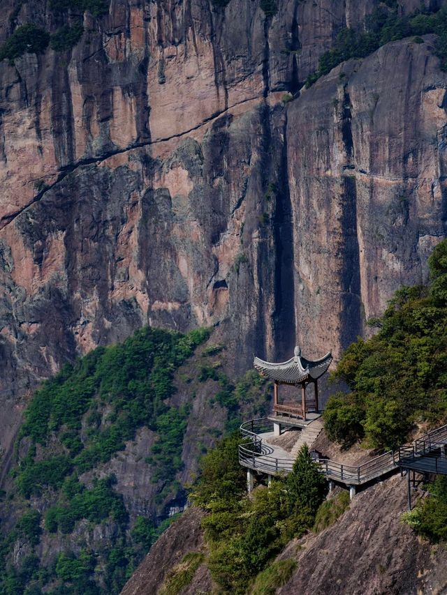 譽為「人間仙境」，你確定不來沾一點仙氣？