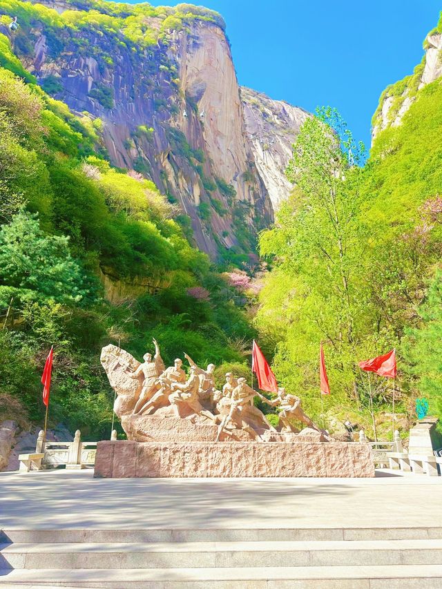 夜爬華山看日出！一生必試的極致冒險
