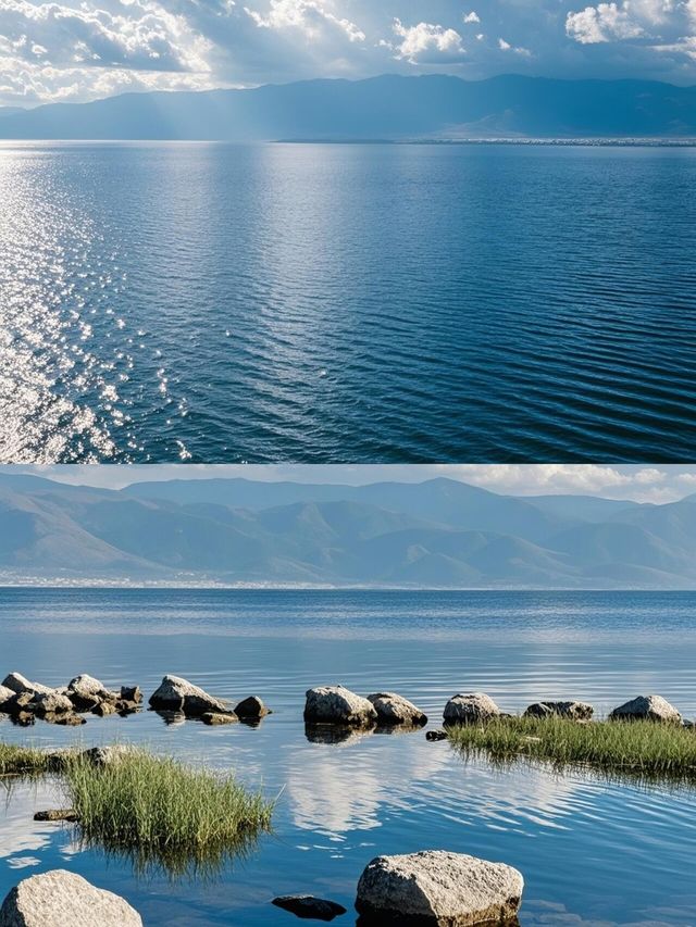 雲南大理 洱海超級詳細攻略！！！