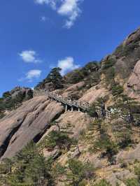 黃山：在奇峰雲海中觸摸千年徽韻
