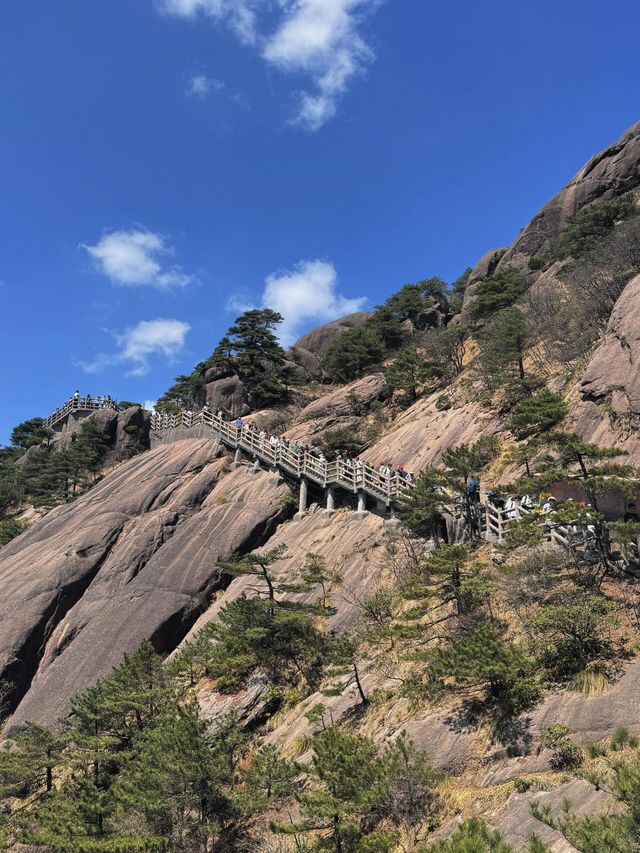 黃山：在奇峰雲海中觸摸千年徽韻