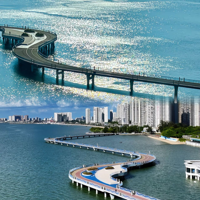 五一唔嚟北海會後悔