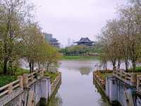 Haizhu Lake Park: An Urban Oasis in Guangzhou