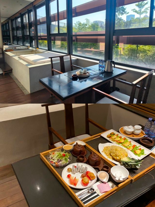 在福州想無限續住的酒店，很治癒