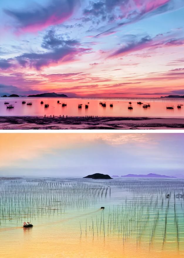 霞浦4日夢幻之旅  解鎖最美海岸線！
